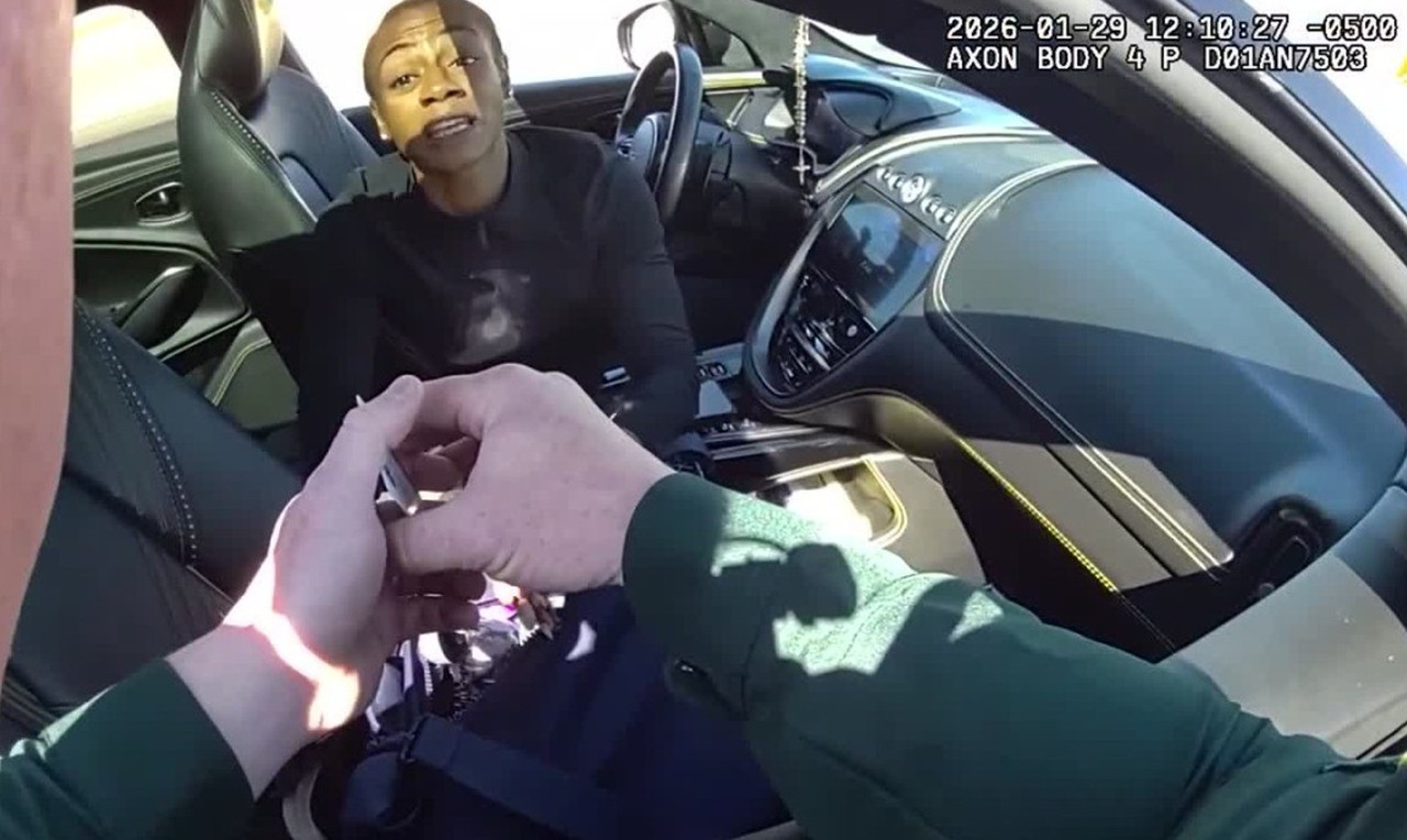 Gold Medalist Viral Video